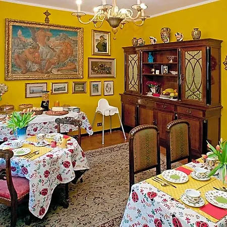 Le Coccinelle Frühstückspension
