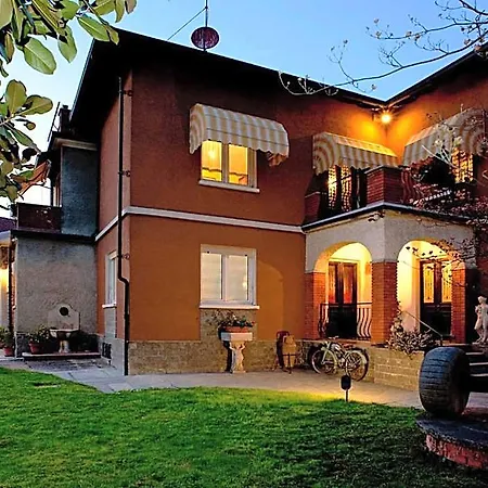 Frühstückspension Le Coccinelle 3*