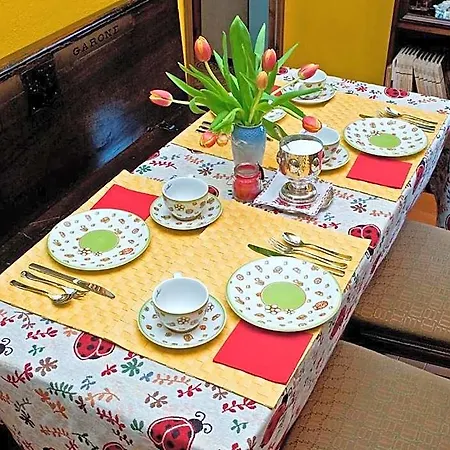 Frühstückspension Le Coccinelle