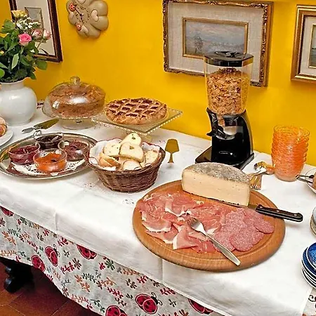 Frühstückspension Le Coccinelle 3*