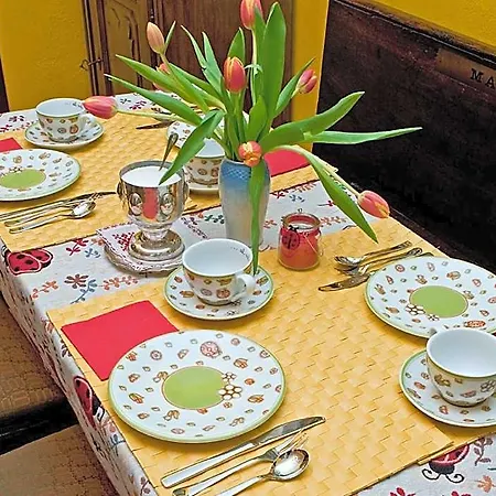 Frühstückspension Le Coccinelle Grignasco