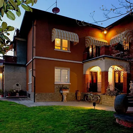 Le Coccinelle Couette-café Grignasco