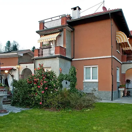 住宿加早餐酒店 Le Coccinelle 3*