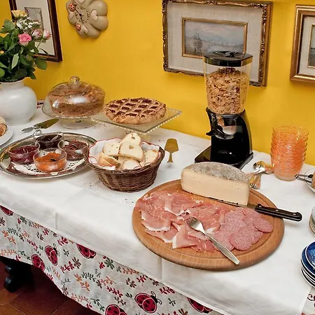 住宿加早餐酒店 Le Coccinelle 3*