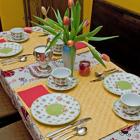 Frühstückspension Le Coccinelle