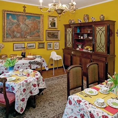 住宿加早餐酒店 Le Coccinelle Grignasco